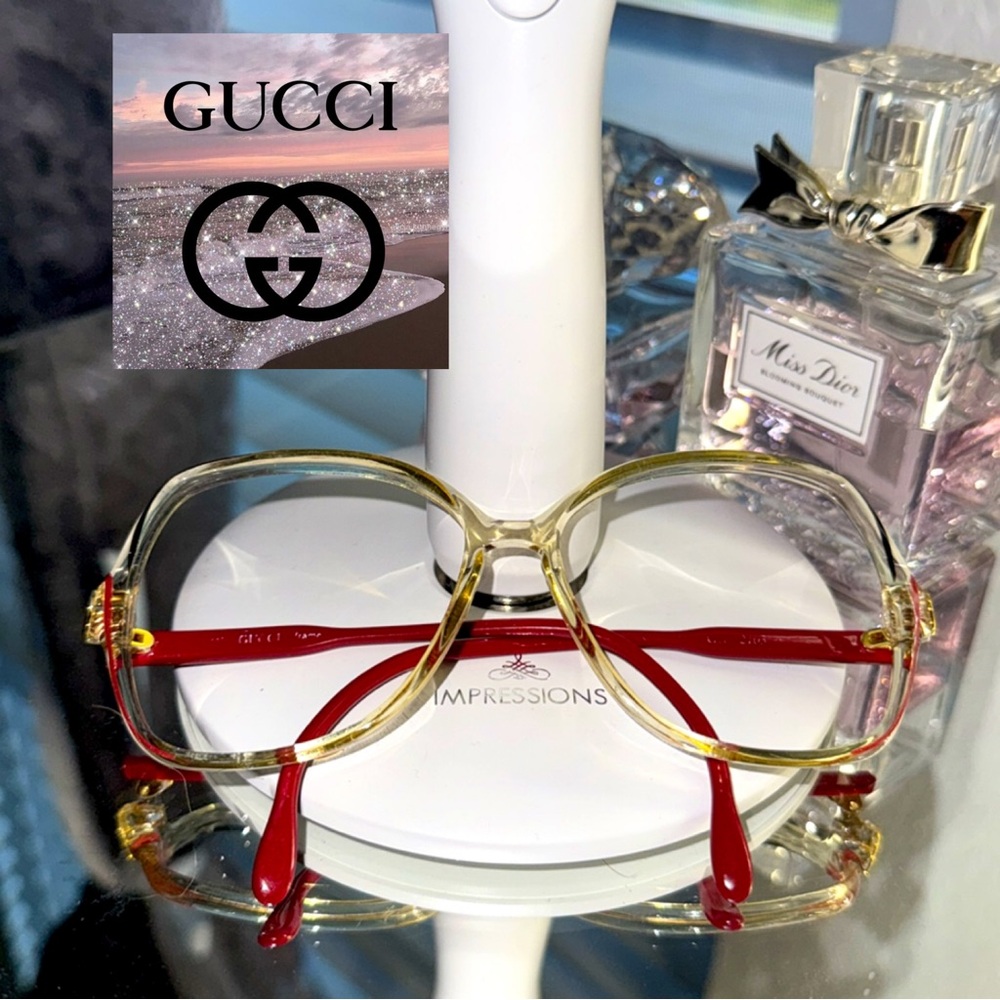 GUCCI Eyeglasses (Frames)